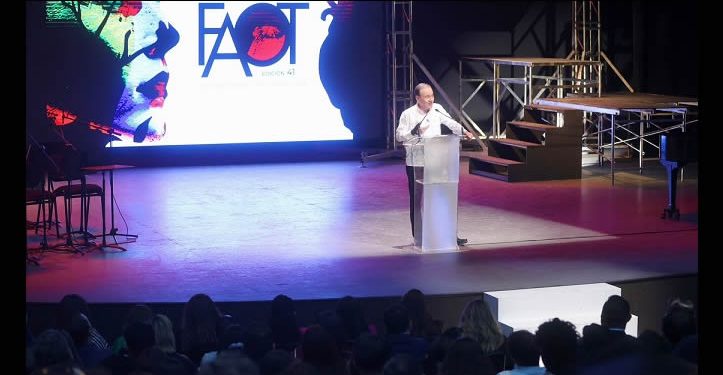 Anuncia Durazo Festival Cultural FAOT 2026 en su edición número 41