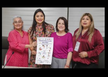 Invita Congreso a participar en la convocatoria “Alas de Libertad Violeta”