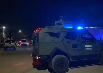 Hombre Muere en Incendio Dentro de su Casa en Colonia Alto Valle, en Hermosillo