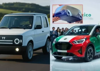 Sonora y Tlaxcala van por su auto eléctrico para que olvidemos al Olinia de Sheinbaum