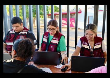 El registro para participar en las convocatorias de becas es directo, gratuito y sin intermediarios: Gobierno de Sonora