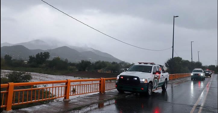 Tras disipación de Raymond todos a clases este lunes; hay saldo blanco: CEPC