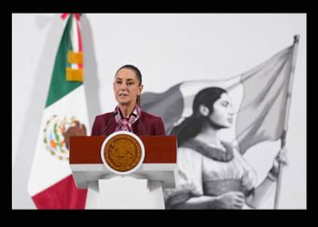 Sheinbaum critica ‘relanzamiento’ del PAN en medio de inundaciones por lluvias: “Es una falta de empatía”