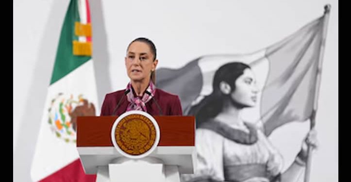 Sheinbaum critica ‘relanzamiento’ del PAN en medio de inundaciones por lluvias: “Es una falta de empatía”