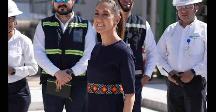 Sheinbaum publica seis reglamentos que redefinen el sector energético en México