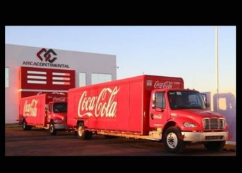 Arca, embotelladora de Coca-Cola en América Latina, gana 15 mil millones de pesos hasta septiembre, un 4,4% más