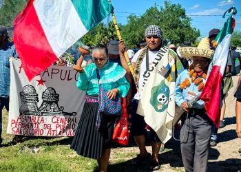 Pueblos indígenas se reúnen en Sonora para defender el agua y la vida ante el avance de megaproyectos