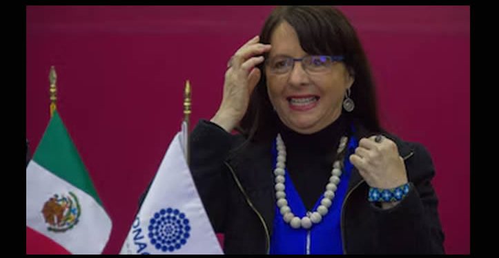 Álvarez-Buylla reconoce irregularidades en Conahcyt, pero se deslinda y acusa “asedio mediático” en su contra