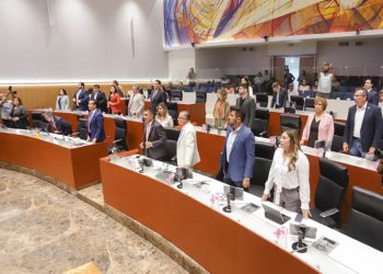 Aprueba Congreso valores catastrales 2026 y turna iniciativas