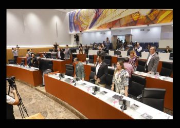 Analiza Congreso de Sonora eliminación de Impuesto Predial Ejidal y conmemora el 2 de octubre