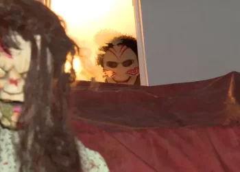 Conoce la Casa de las Brujas en Colonia Haciendas del Sur, en Hermosillo