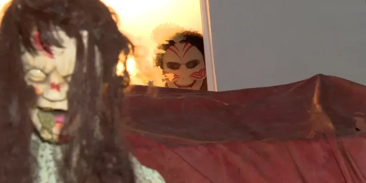 Conoce la Casa de las Brujas en Colonia Haciendas del Sur, en Hermosillo