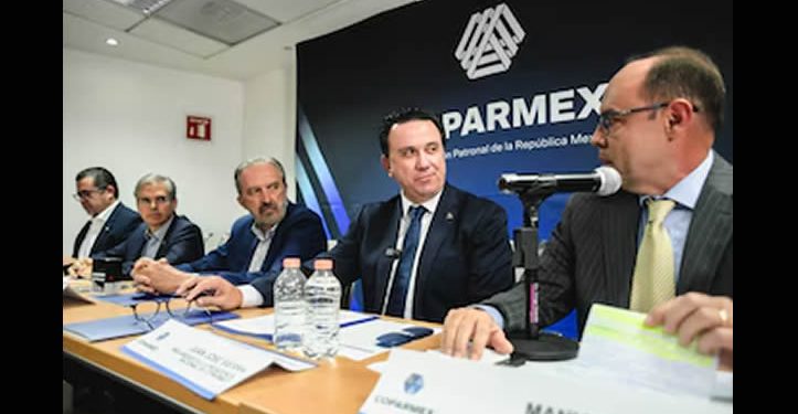 Coparmex rechaza la Ley de Amparo: “No permitiremos retrocesos en la defensa de los derechos fundamentales”