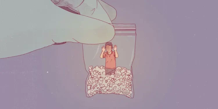 El “Cristal” que Envenena a Menores en México