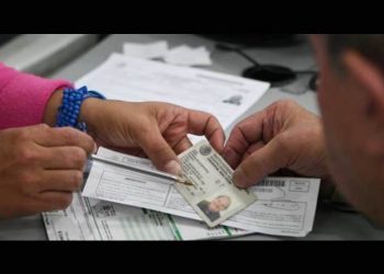 SONORA: Más de cien mil credenciales de elector vencerán en diciembre 2025; Llama INE a ciudadanos a renovarlas