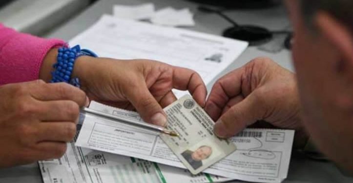 SONORA: Más de cien mil credenciales de elector vencerán en diciembre 2025; Llama INE a ciudadanos a renovarlas