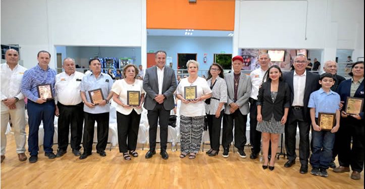 Hermosillo honra a sus leyendas deportivas: 17 atletas ingresan al Salón de la Fama