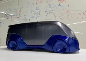 Sonora presenta primer proyecto de auto eléctrico hecho con componentes y talento local