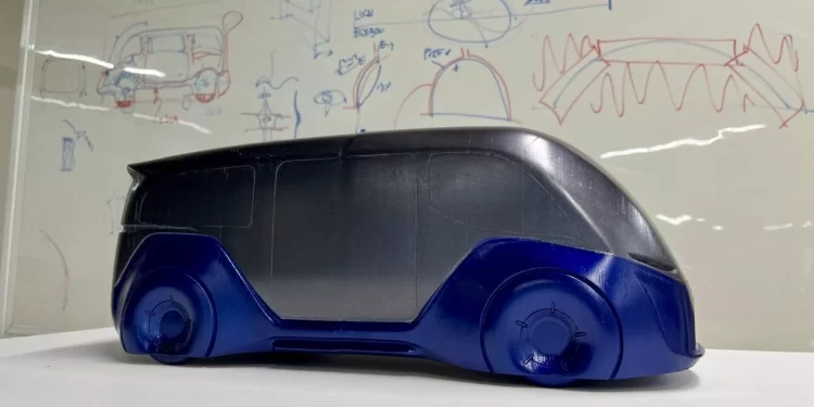 Sonora presenta primer proyecto de auto eléctrico hecho con componentes y talento local