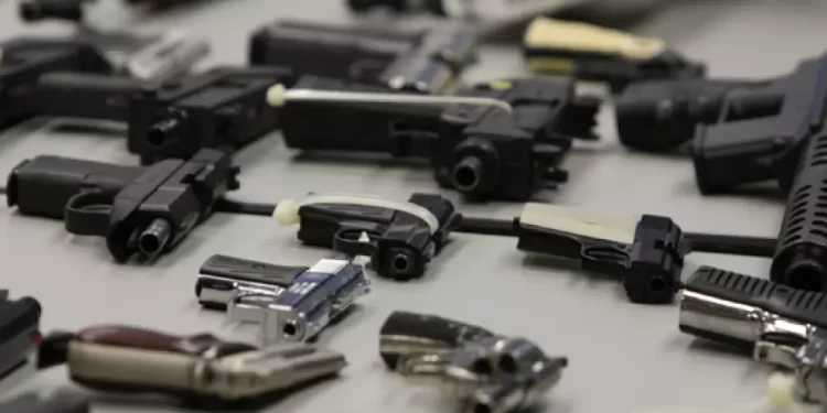 Caso “Rápido y Furioso”: Dan auto de formal prisión a exfuncionario por ingreso clandestino de armas