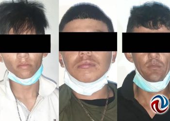 Grupo armado intentó rescatar a tres detenidos en Sonora