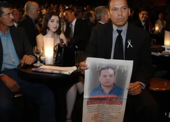 Colectivo de búsqueda dice haber encontrado restos del periodista Alfredo Jiménez Mota