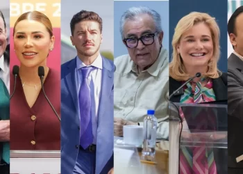 Bloque norteño: los 6 gobernadores que marcan el rumbo entre ambición y riesgo