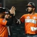 Naranjeros presenta su roster para la temporada 2025-2026 de la LMP