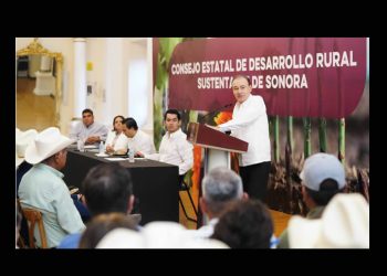 Durazo y productores acuerdan con acciones en favor del campo sonorense