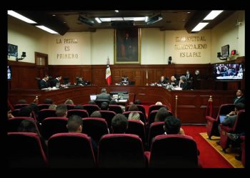 Grupo Elektra intenta paralizar a nueva SCJN en juicios fiscales; buscó impedir la participación de los 9 ministros