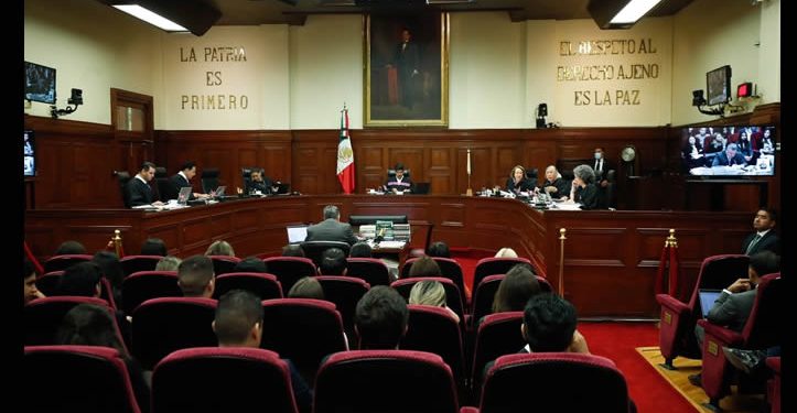 Grupo Elektra intenta paralizar a nueva SCJN en juicios fiscales; buscó impedir la participación de los 9 ministros