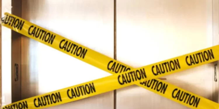 Elevador de ISSSTE Deja de Funcionar por Cortocircuito tras Recientes Lluvias en Hermosillo