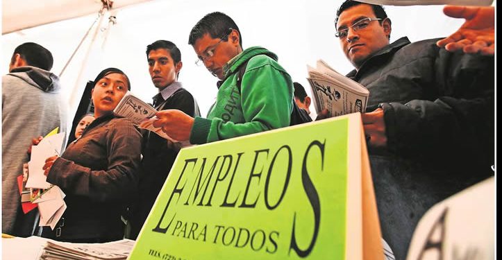 Empleo se rezaga en campo, minería y manufacturas