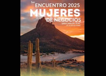 San Carlos, sede del Primer Encuentro de Mujeres de Negocios 2025