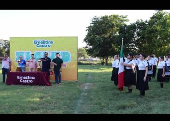 ¡Arranca el torneo “Unidos por la Paz y la Prevención”!