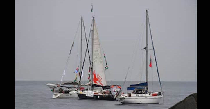 Israel autoriza repatriación de mexicanos que viajaban en flotilla rumbo a Gaza