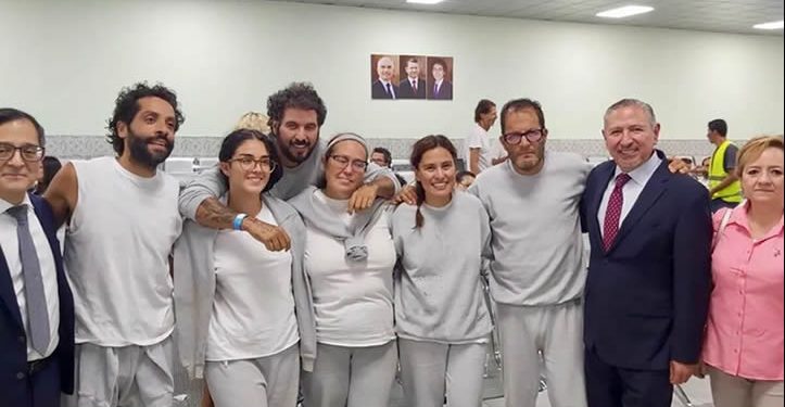 Salen de Israel connacionales e inician repatriación a México