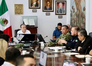 Raymond azotará a Sonora con tormentas de hasta 250 milímetros el domingo 12 de octubre