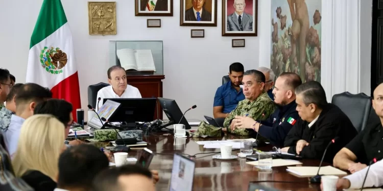 Raymond azotará a Sonora con tormentas de hasta 250 milímetros el domingo 12 de octubre