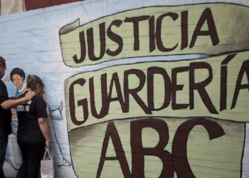 “No es suficiente”: familias de víctimas de la Guardería ABC reaccionan al arresto de Téllez Nieves