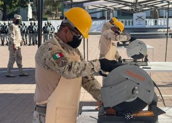 Sonora es primer lugar en armas decomisadas con el 19 por ciento del total