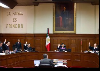 Corte revierte acuerdo de Piña: deja firme sentencia que obliga a minera a pagar 2.8 mmdp