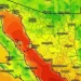 Frente frío número 7 provocará descenso de temperaturas y vientos en Sonora, advierte PC