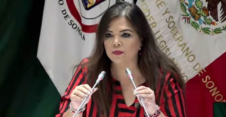 Diputada perredista presenta iniciativa para fortalecer los mecanismos de participación ciudadana en Sonora