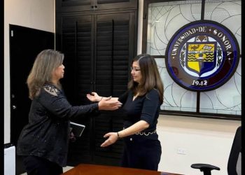 Abre legisladora del PRD agenda a la rectora de la UNISON para revisar necesidades presupuestales para el 2026