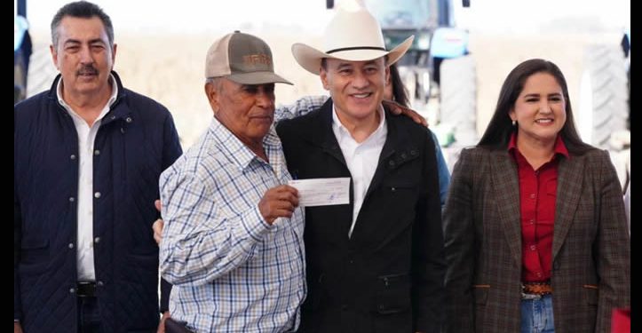 Sonora lidera exportaciones agropecuarias en la frontera norte y escala entre los mejores del país