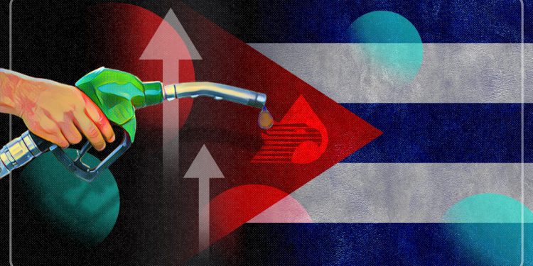 Se triplican envíos de petróleo a Cuba con apoyo de barco sancionado por EEUU