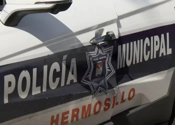 Detienen a Hombre por Presuntamente Privar de la Libertad y Golpear a su Pareja en Hermosillo
