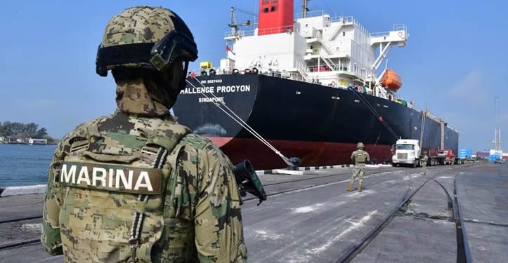 Aduanas de México alista 14 laboratorios para evitar más huachicol fiscal