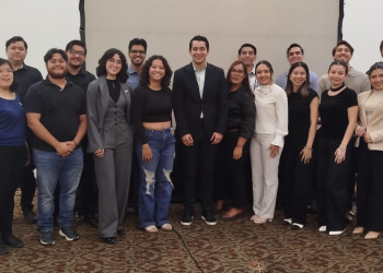 Sonora, innovar para crecer: Guillermo Moreno